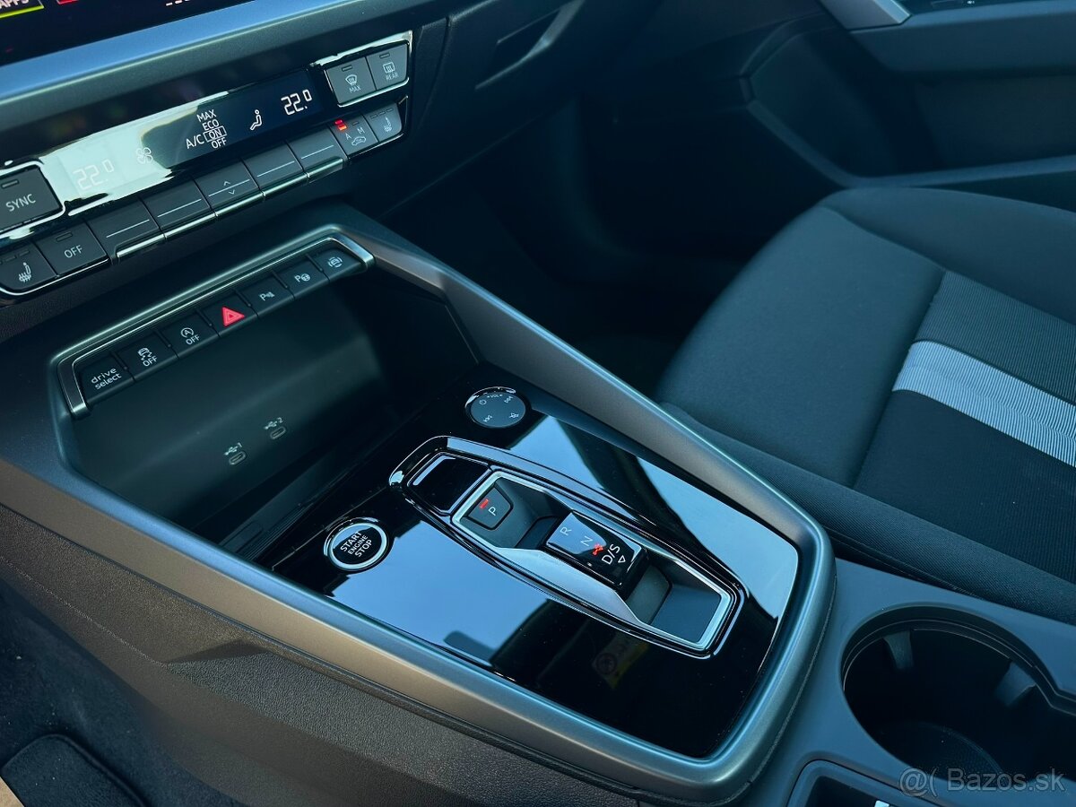 Audi A3 35 TFSI mHEV S tronic - 17