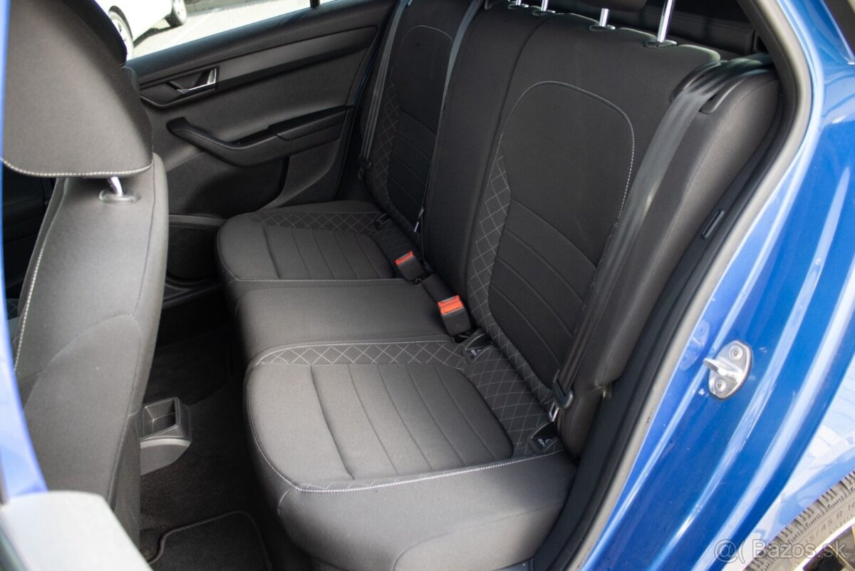 Škoda Fabia Combi, servisováno - 17