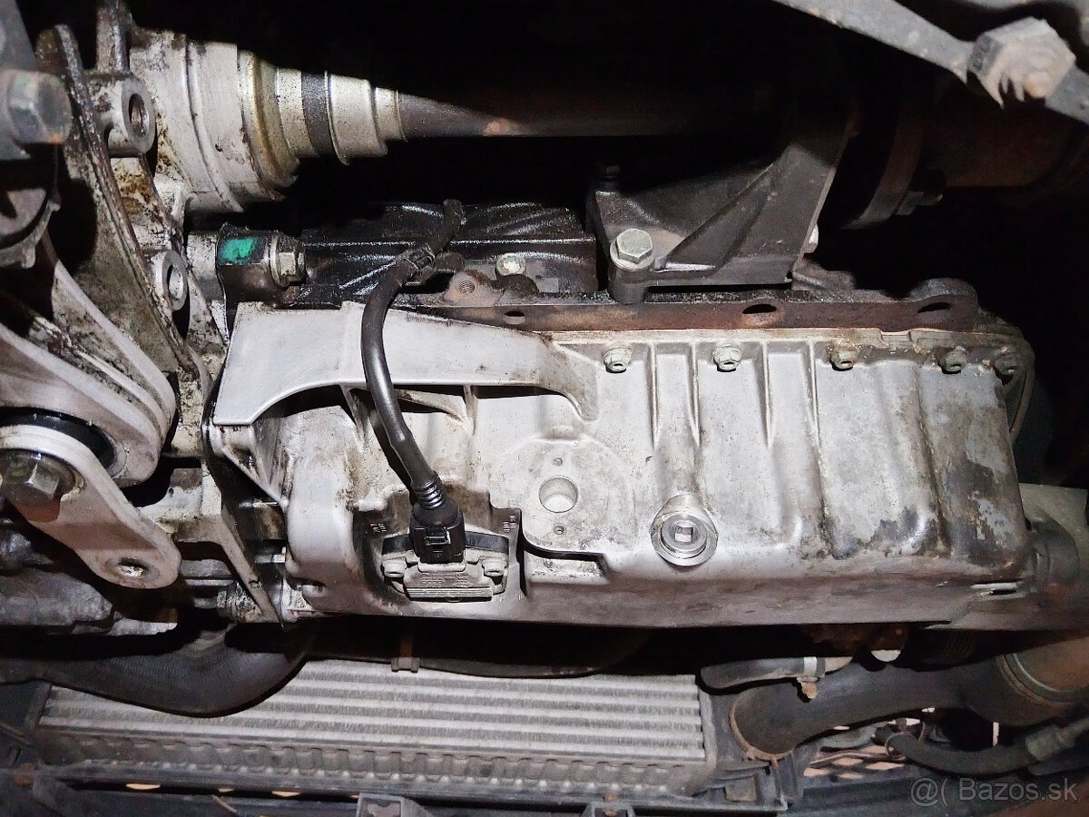 Ford Galaxi 1,9Tdi 85kw 2002 - 17