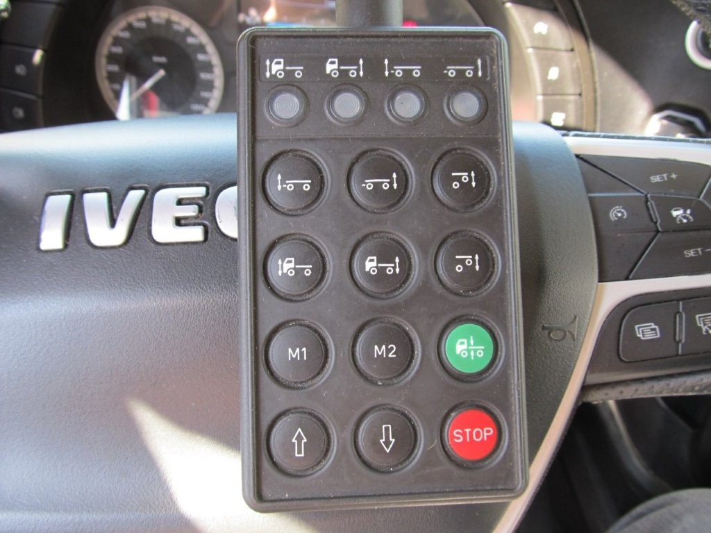 IVECO Stralis GA-283GE - 17