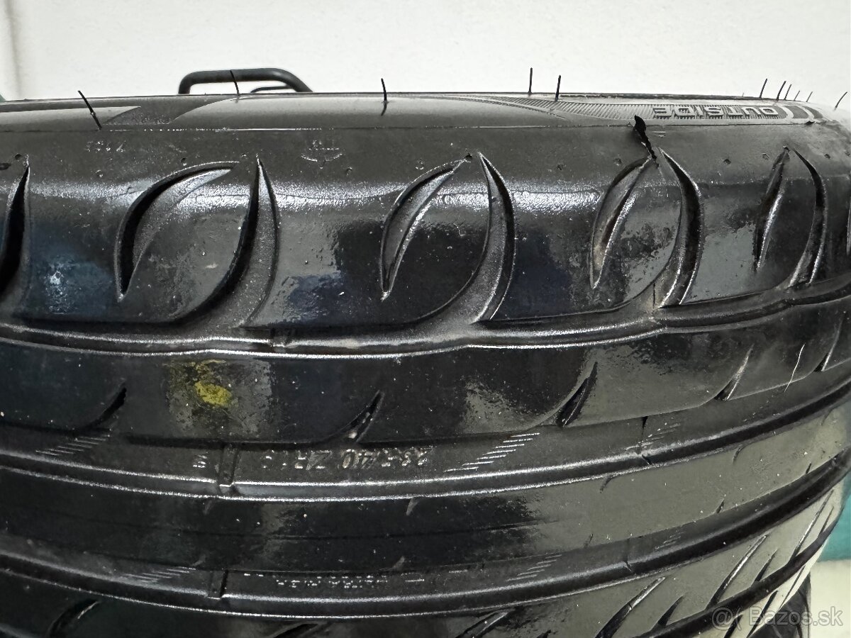 Letné pneu ORIUM 235/40 R19 96Y - 17