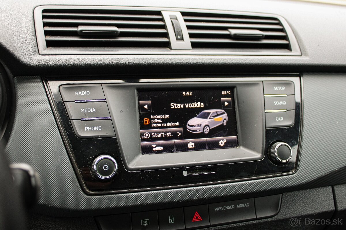 Škoda Fabia Combi 1.4 TDI Ambition - 17