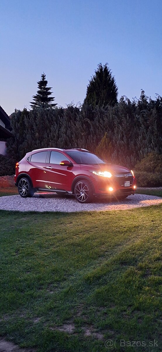 Honda HRV - 17