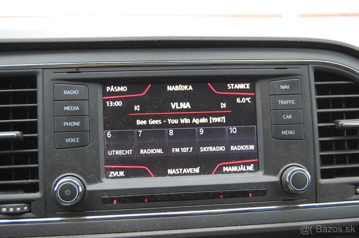 Seat Leon 2.0 TDI FR - 17