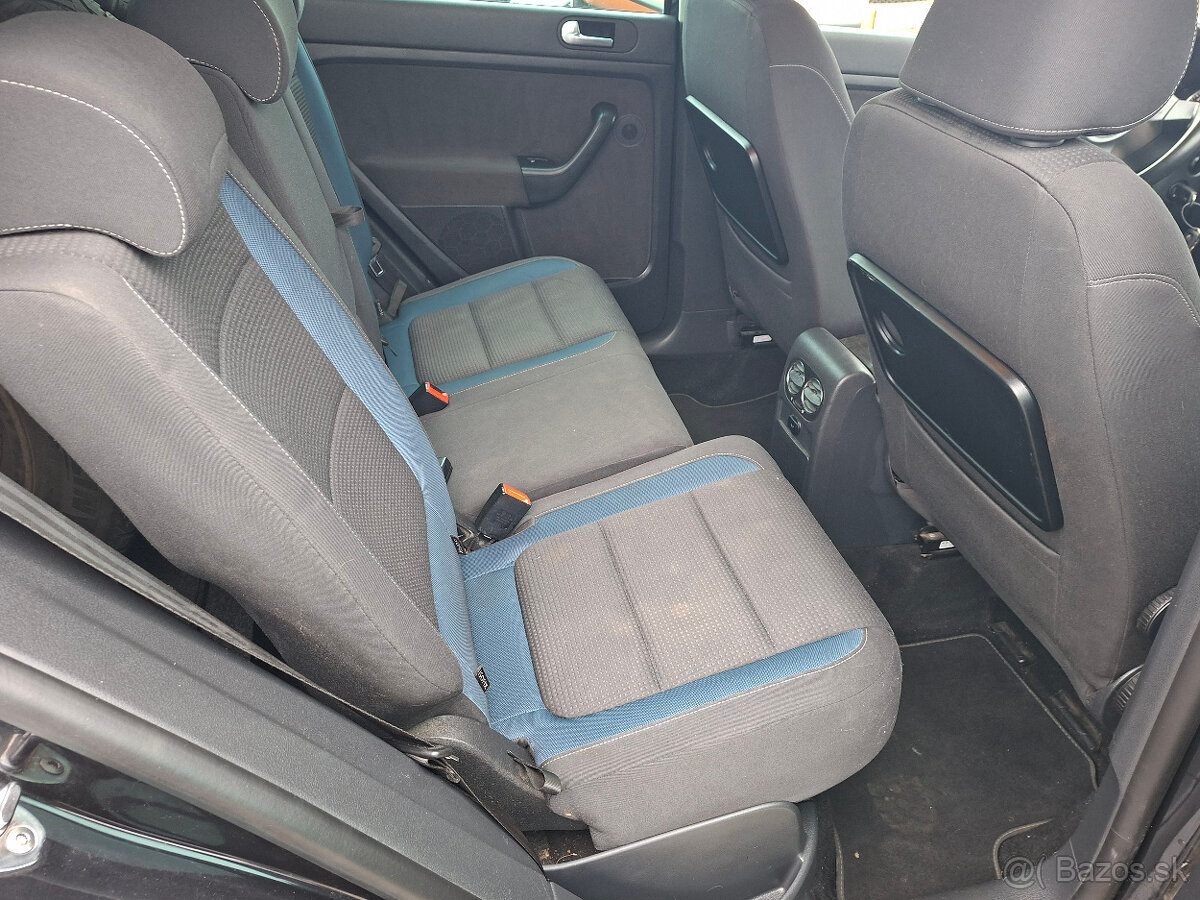 Volkswagen Golf Plus 1.2 i, 77kW - 17