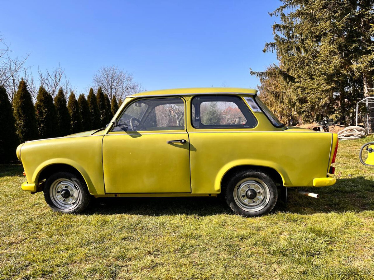 Predám Traban 601s - 17