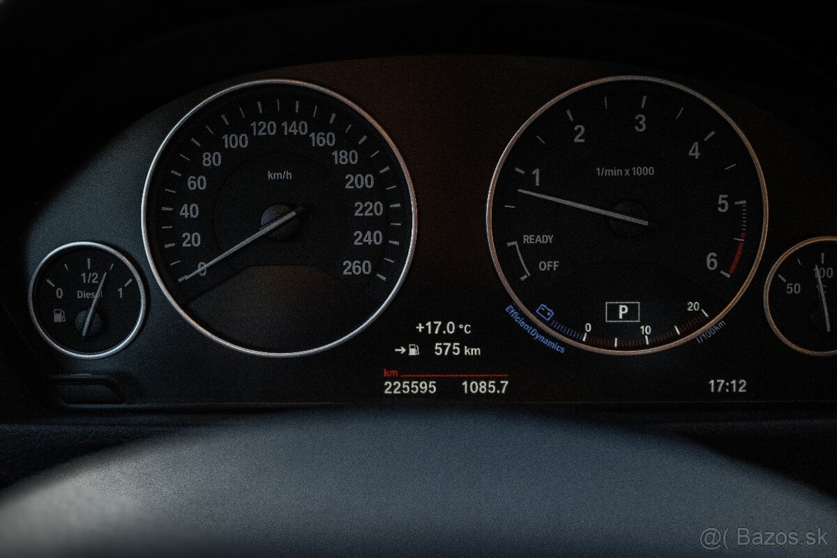 BMW 320d xDrive GT - 17