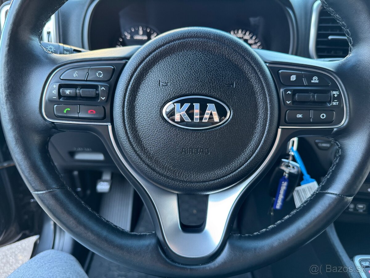 Kia Sportage 1.7 CRDi 7DCT 2WD Platinum - 17