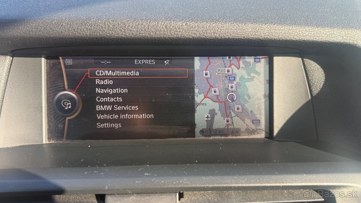 BMW X3 2,0D 4X4, 6M - 17