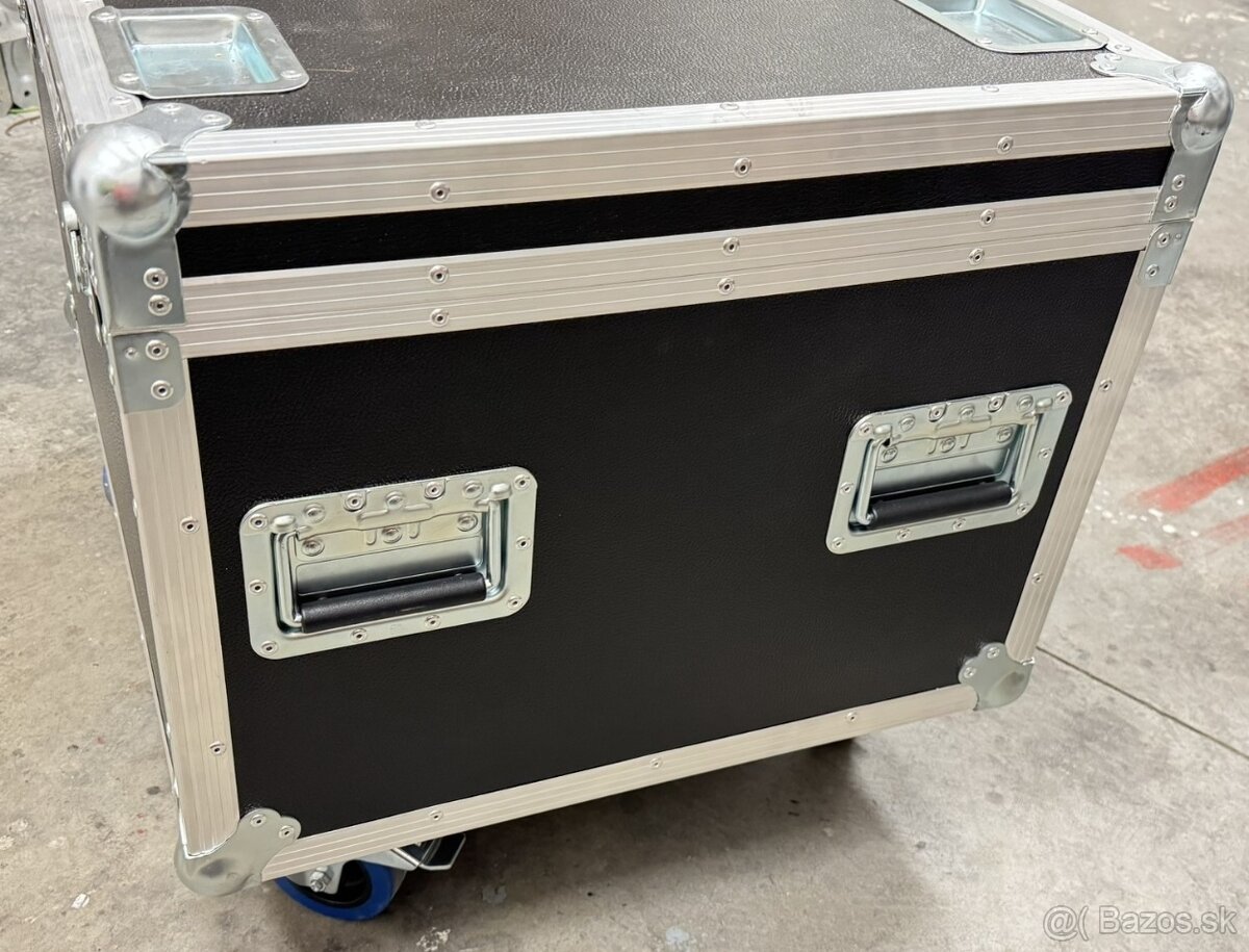 LED PAR Exalite 18x 15 W - 17