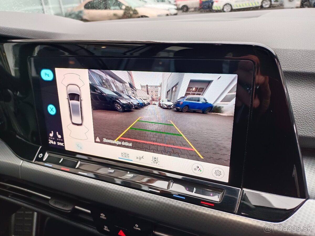 VW Golf Kombi TDI 147kW 4x4 DSG Alltrack - záruka Autodraft - 17