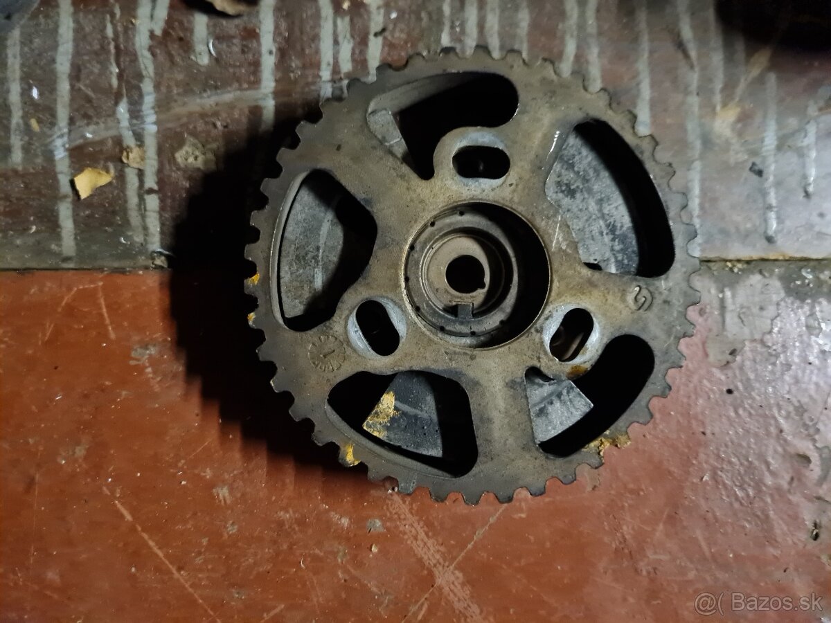 Predám diely na 2.0 hdi rhy rhz - 17