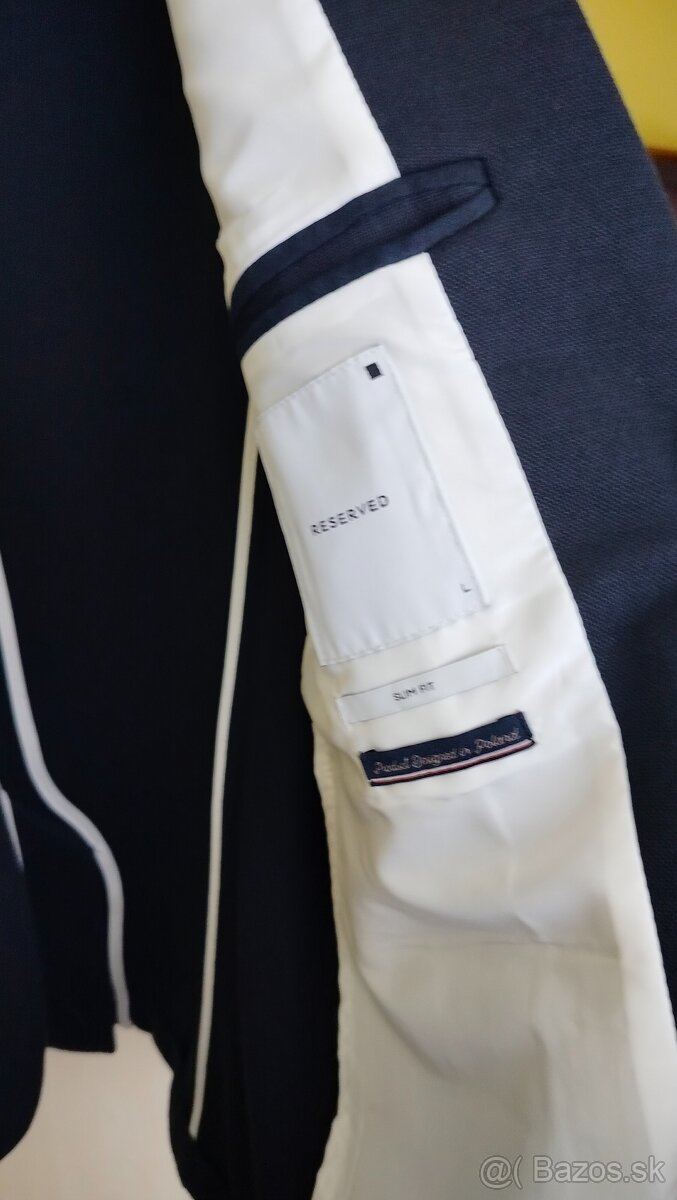 Predám pánske obleky a saká - 17