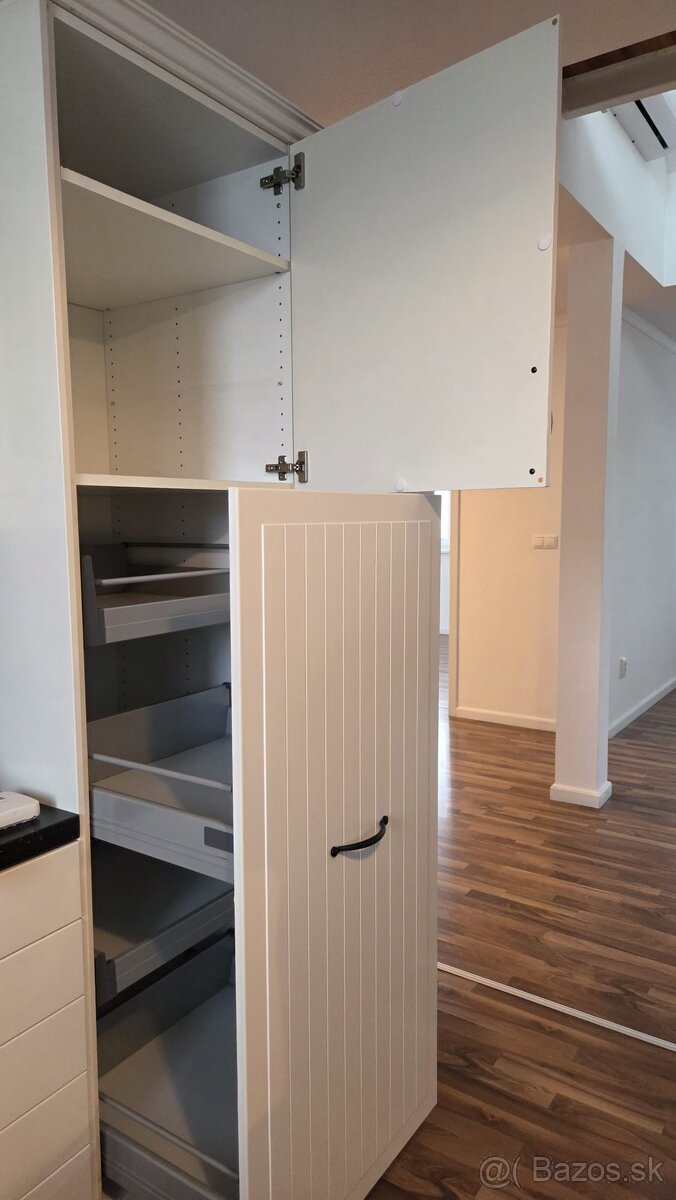 Predam starsiu IKEA kuchynu - 17