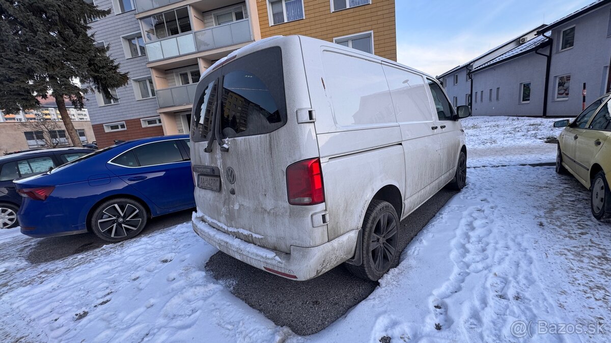 Volkswagen Transporter T6.1 aut. virtual 147kW 2.0 BiTDI - 17