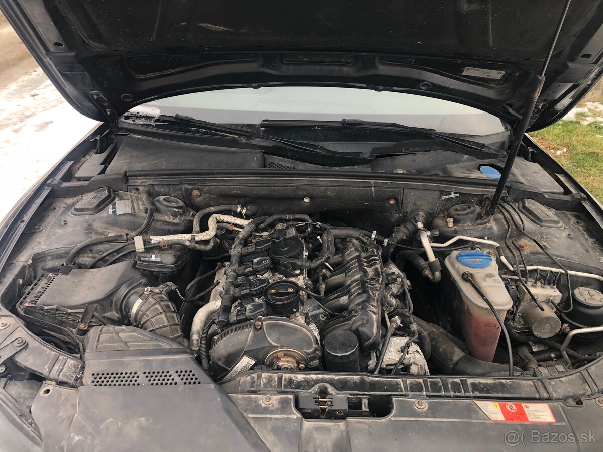 Audi A5 1.8 TFSI – STK do 2027 - 17