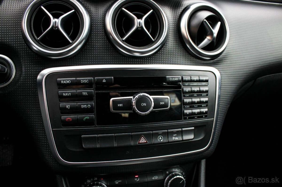 Mercedes-Benz A180 90kW - 17