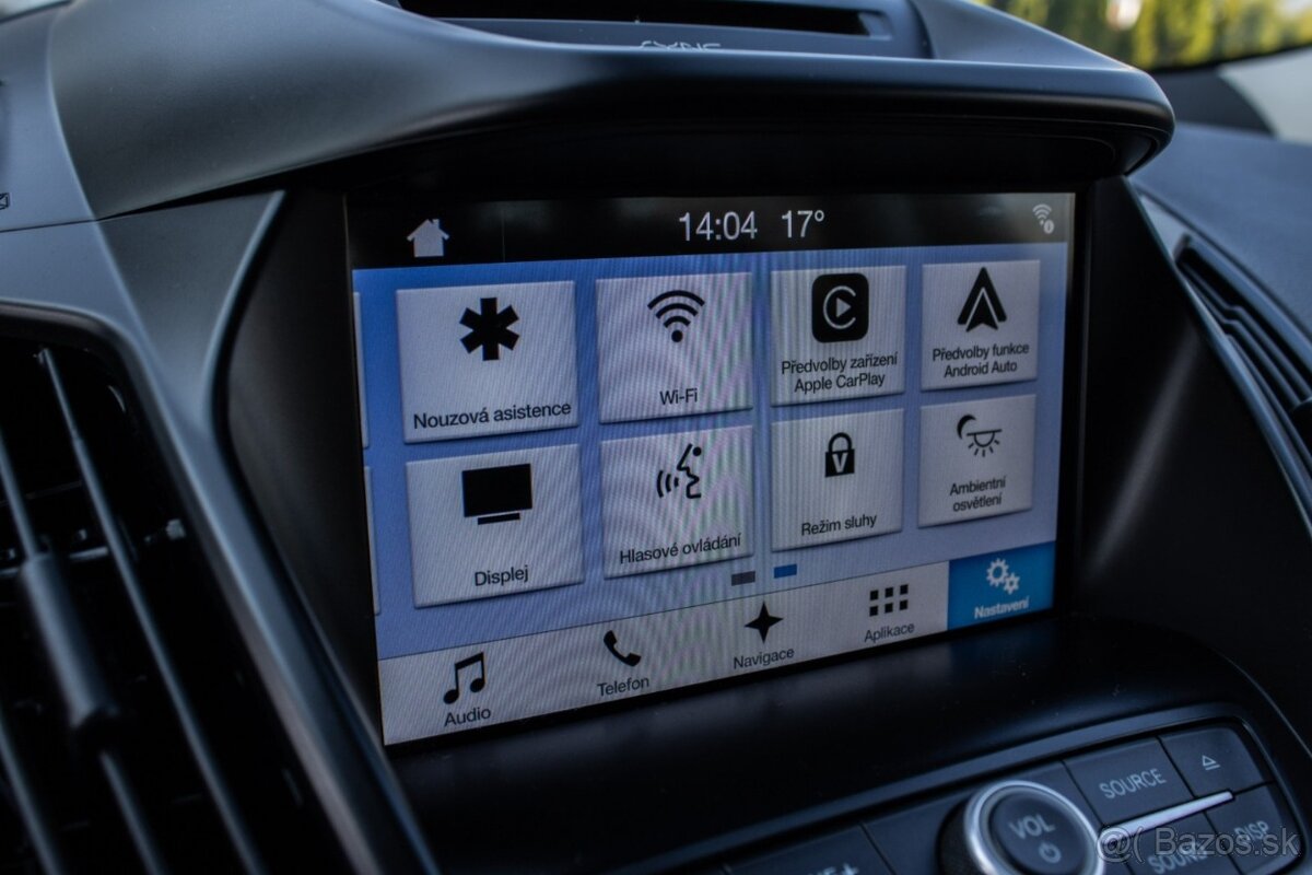 Ford Kuga 2.0 TDCi AWD, 132kW - 2017 - 17