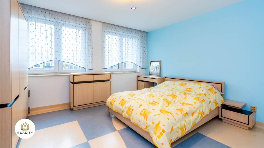 NOVÁ CENA | 5i BYT 254 m² | 40 m² Terasa | EXKL. BÝVANIE HUM - 17