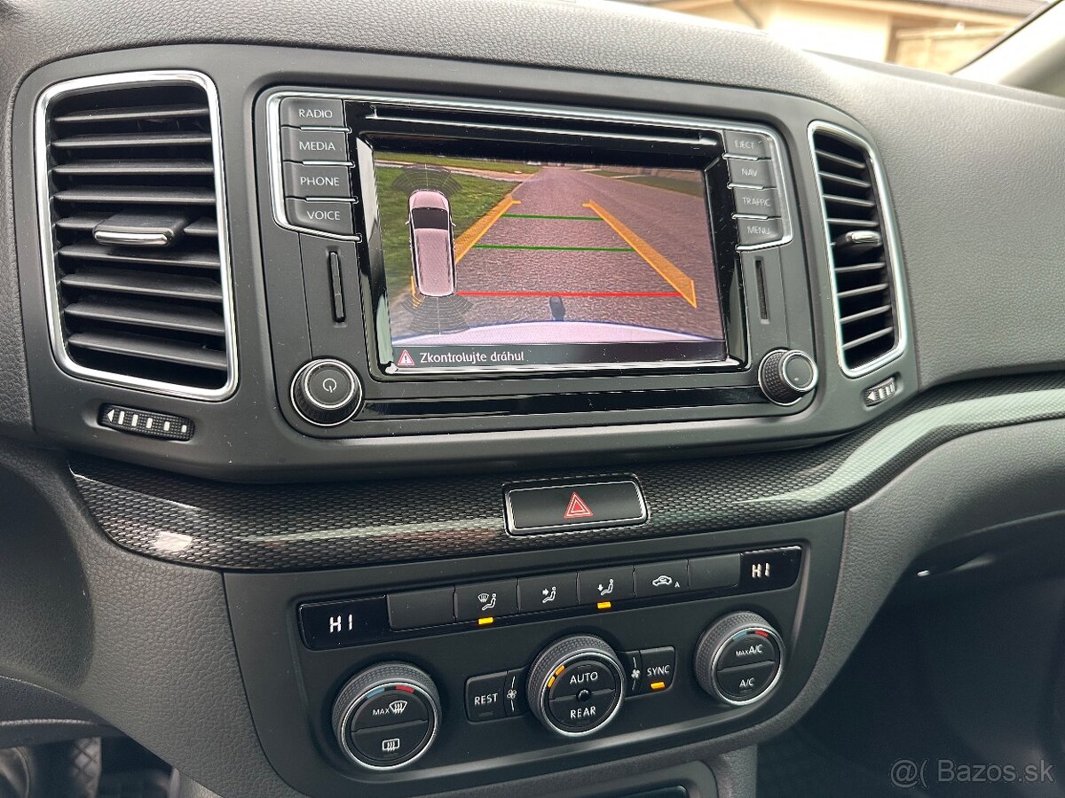 Seat Alhambra 2.0 TDI DSG 7-miestne - 17