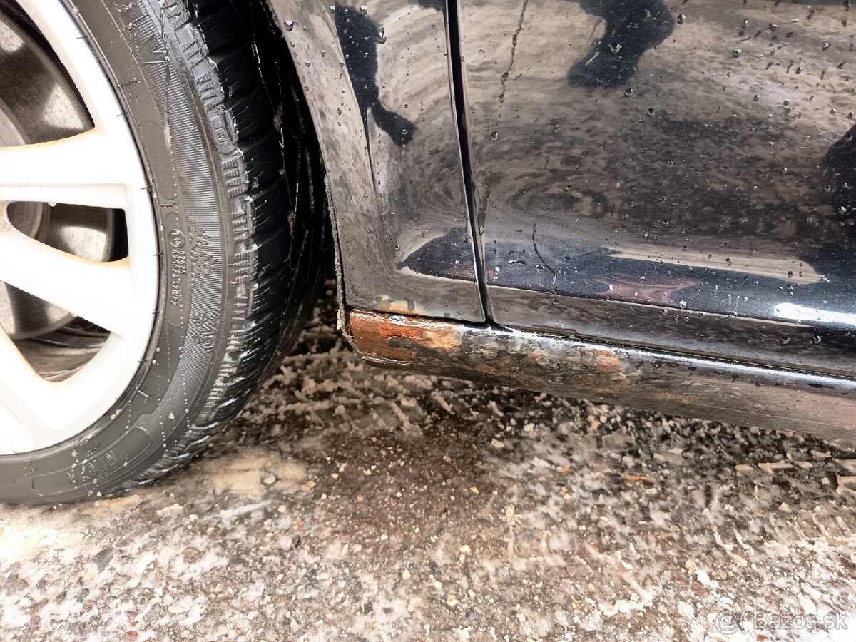 Škoda Octavia RS 2007 - 17