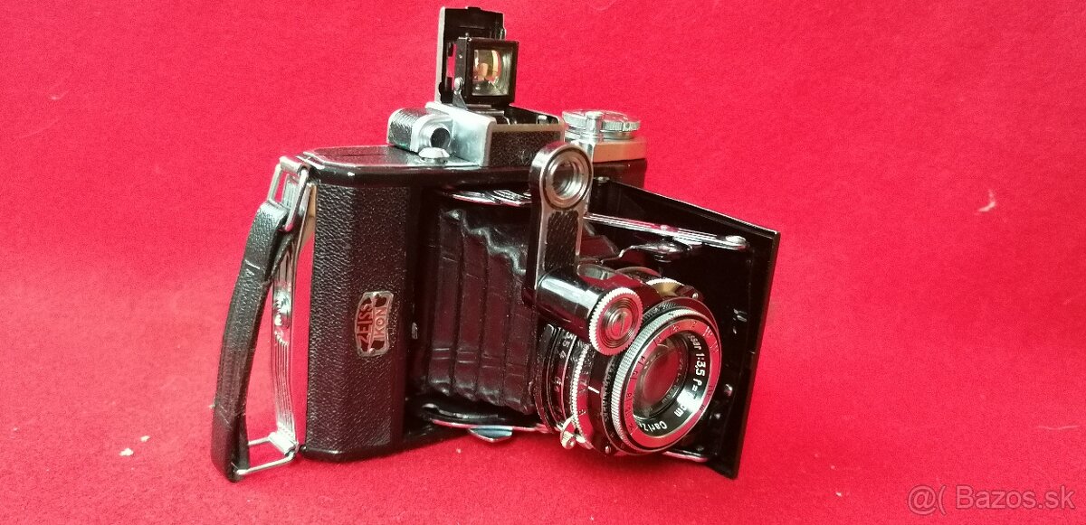 Zeiss Ikon Super Ikonta 531-COMPUR RAPID - 17