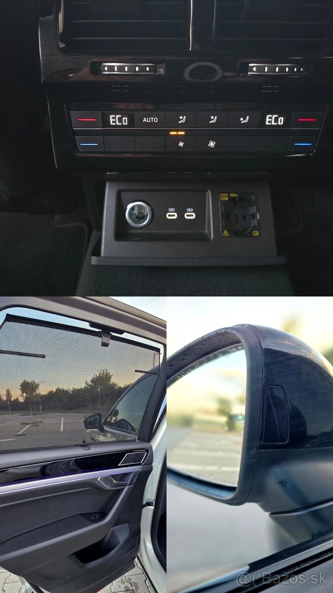 Volkswagen Touareg R-Line 3.0 tdi - 17