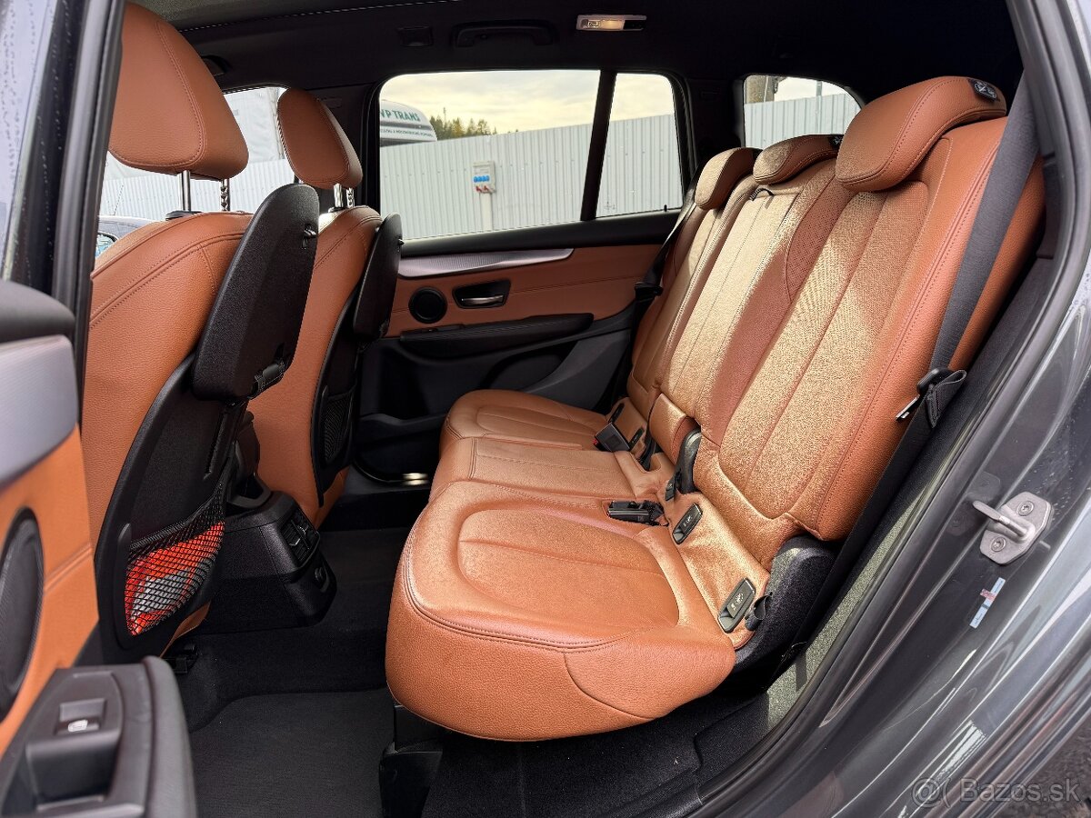 BMW Rad 2 Gran Tourer 220d xDrive - 17