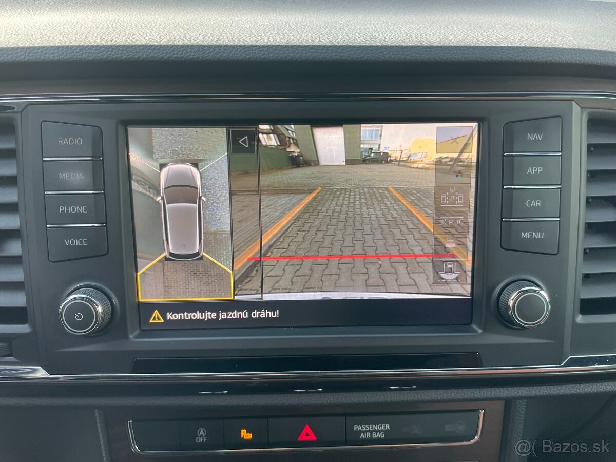 Seat Ateca 2.0 TDI Xcellence 4Drive DSG - 155.000km - 17