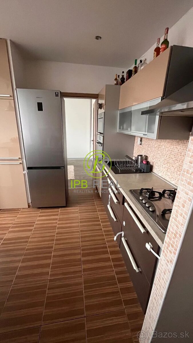 Zrekonštruovaný 3-izb. byt na Ipeľskej ul. v Podunajských Bi - 17