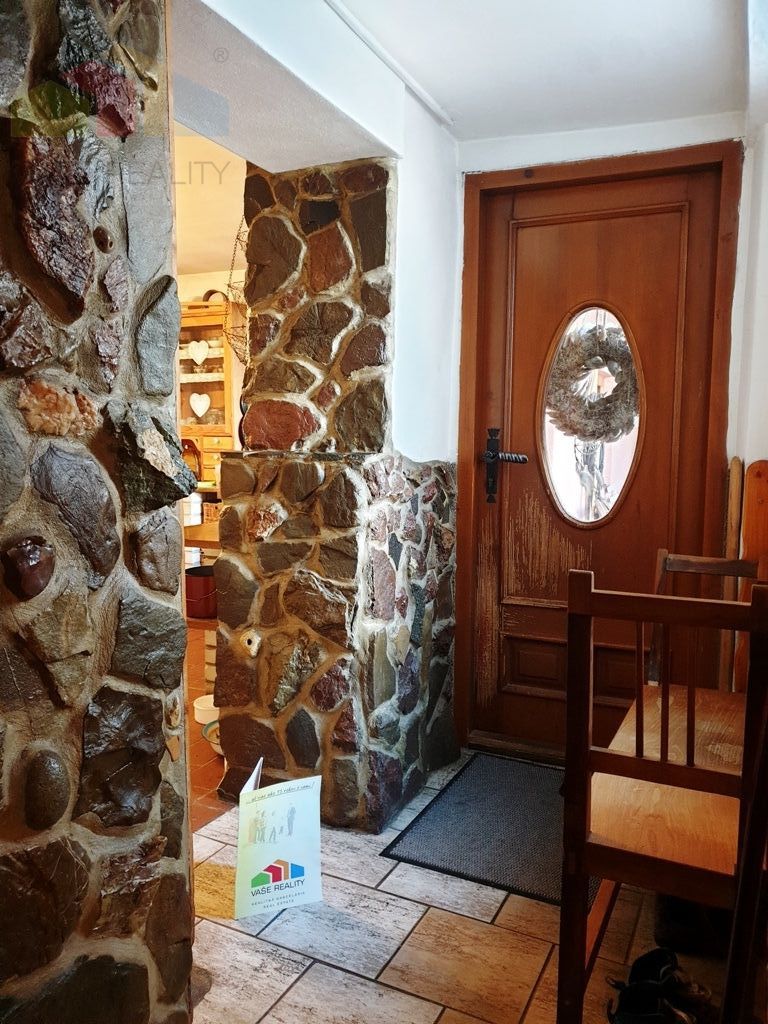 Na predaj historická vidiecka chalupa 110 m2 po rozsiahle - 17
