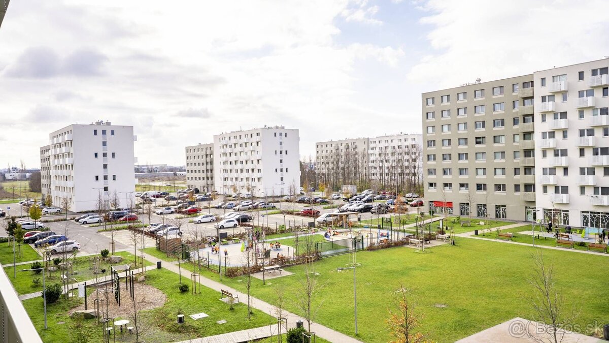 Prenájom útulnej, plne zariadenej garsónky v novostavbe v Br - 17