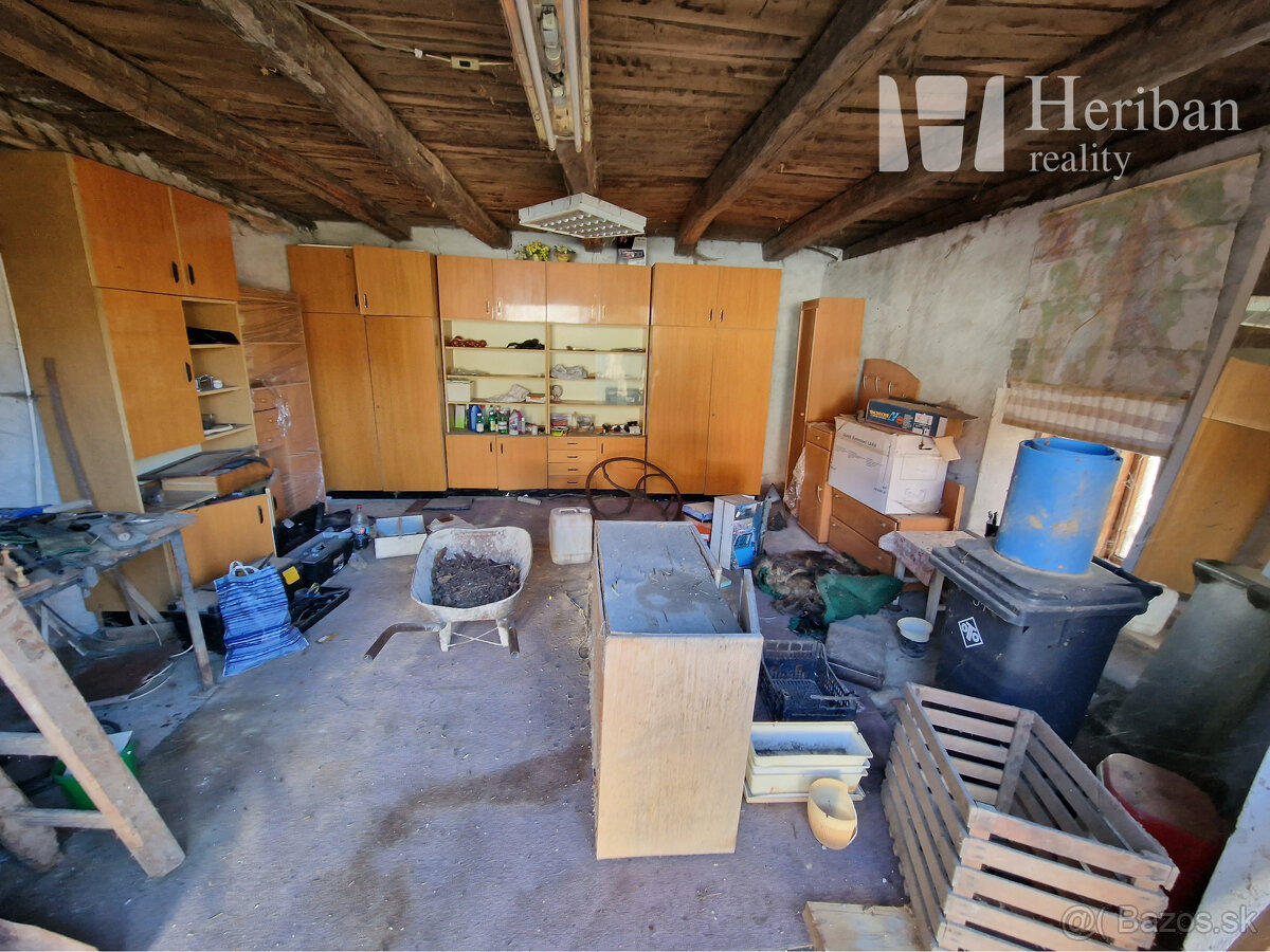 2 domy s 6,2ár.pozemkom, obec Hollóháza, Maďarsko - 17