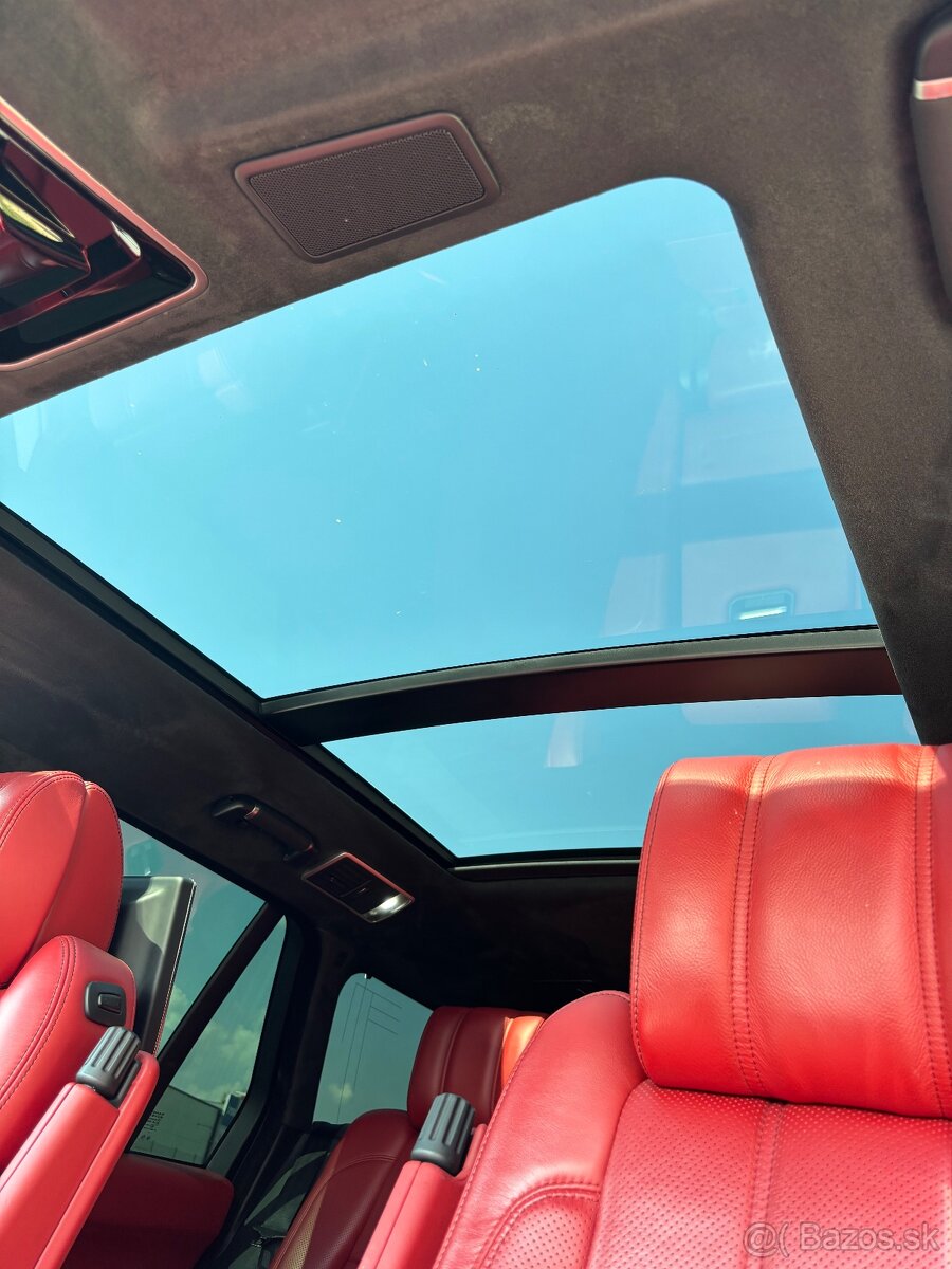 Land Rover Range Rover 4.4L V8 Autobiography, 250kw - 17