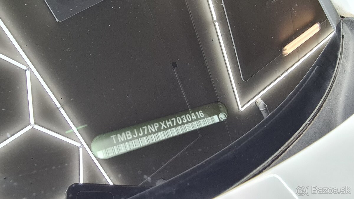 Škoda Superb Combi Sportline 140kw, A6 - 17