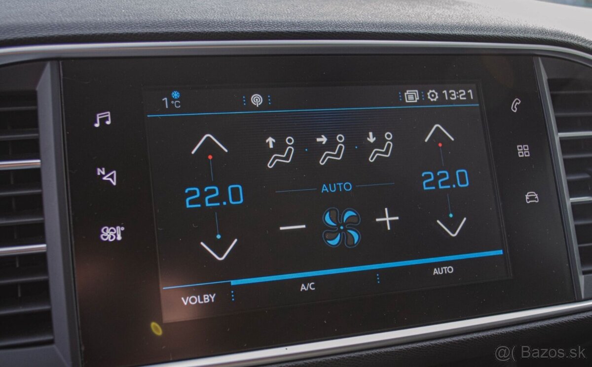 Peugeot 308 SW 2.0 BlueHDi A/T - 17