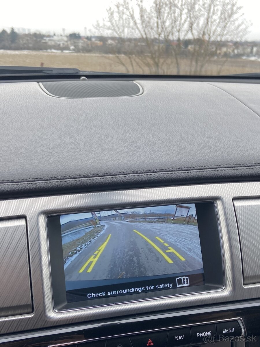 Jaguar XF 2,2d 147kw 2014 - 17