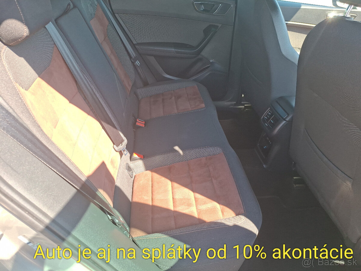 Seat Ateca 1.4 TSi, automat, 110 kW - 17