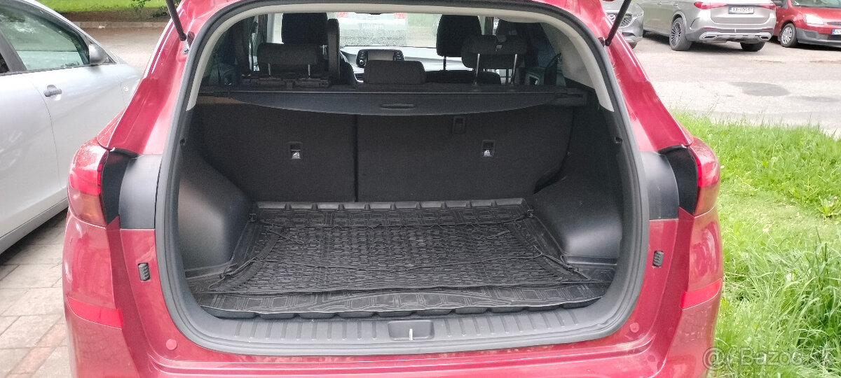 Hyundai Tucson 1.6 CRDi 136 diesel, r.v.2020 - 17