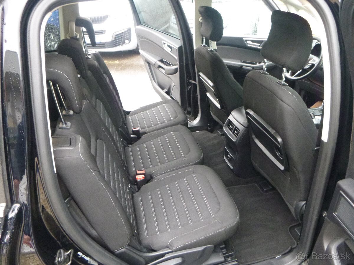 Ford Galaxy 2,0Tdci At 4x4 2016 - 17