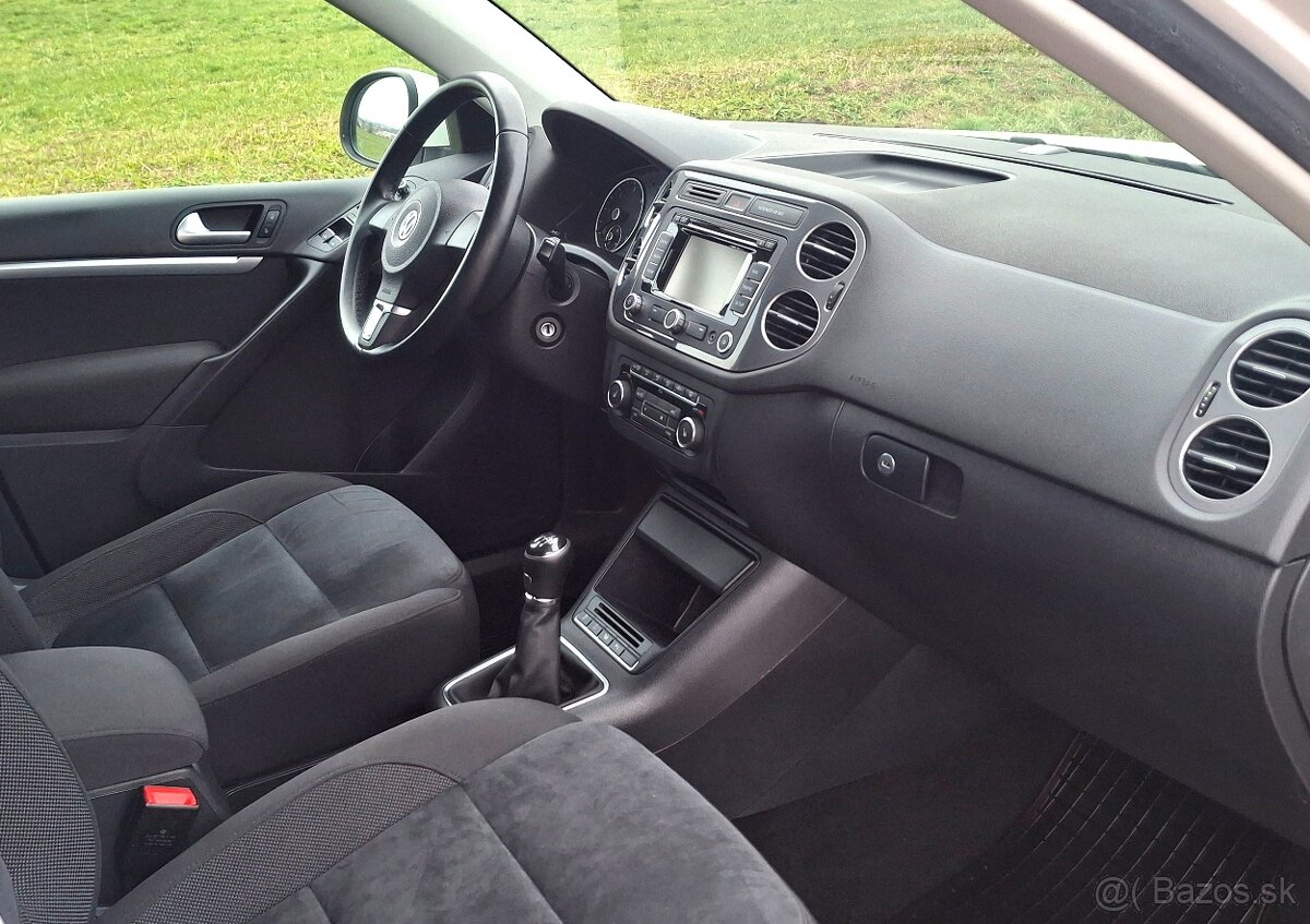 ---V0LKSWAGEN TIGUAN 2,0 TDI CR---len 99100km--- - 17