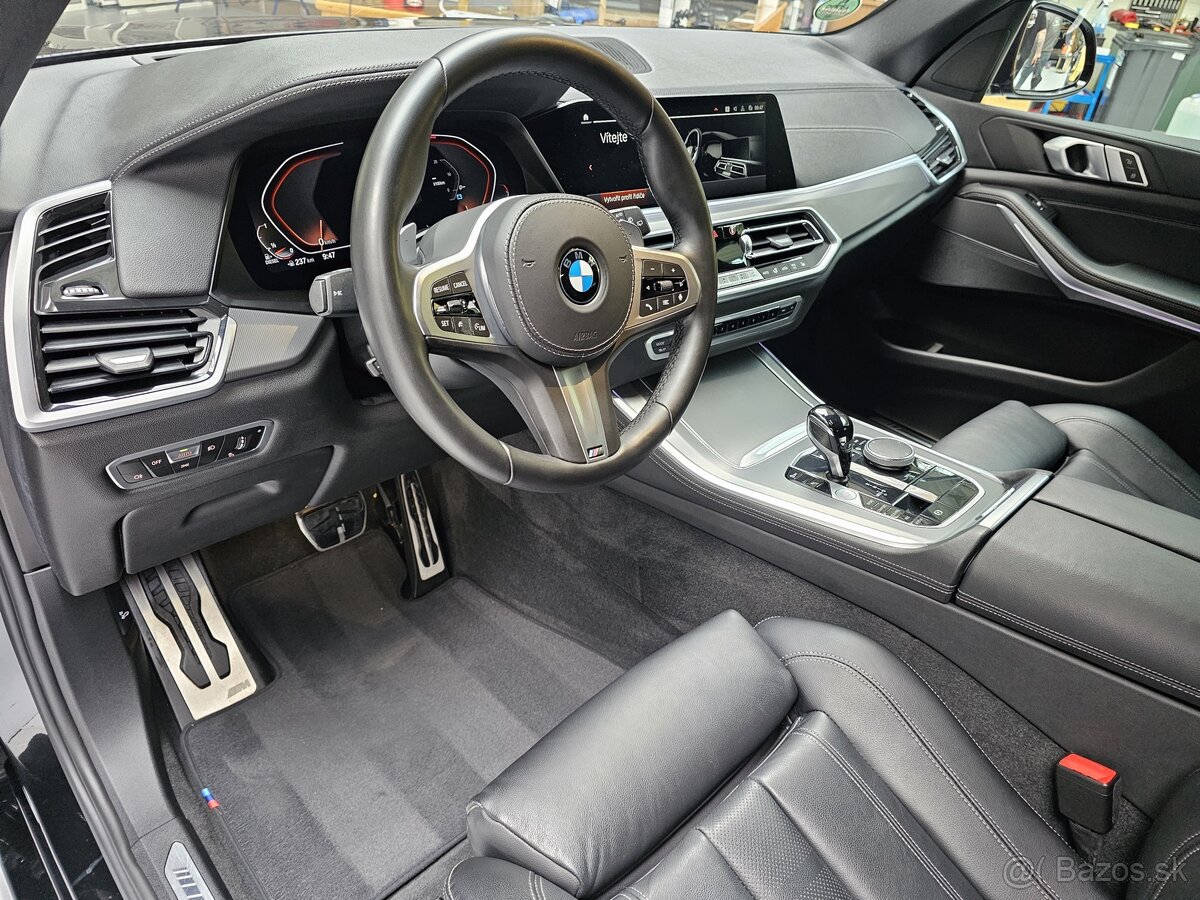 BMW X5 xDrive30d mHEV 2022 Záruka - 17