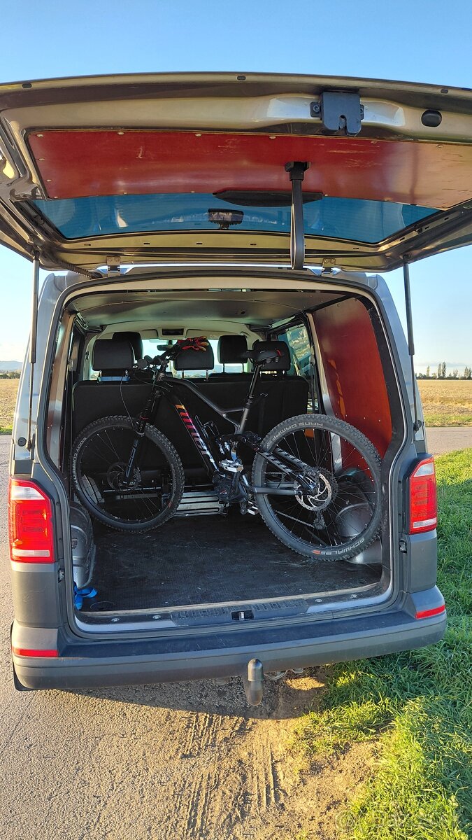 VW T6 4x4 DSG 2016 Camper - 17