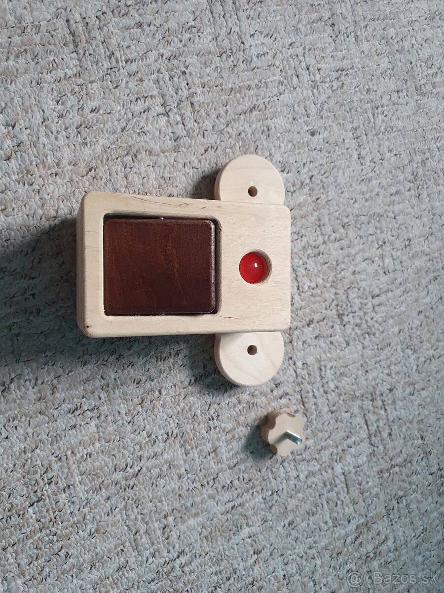 Učiaca veža Petinka PREMIUM - prírodná - 17