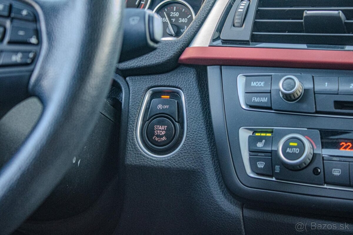 BMW Rad 3 335i xDrive A/T - 17