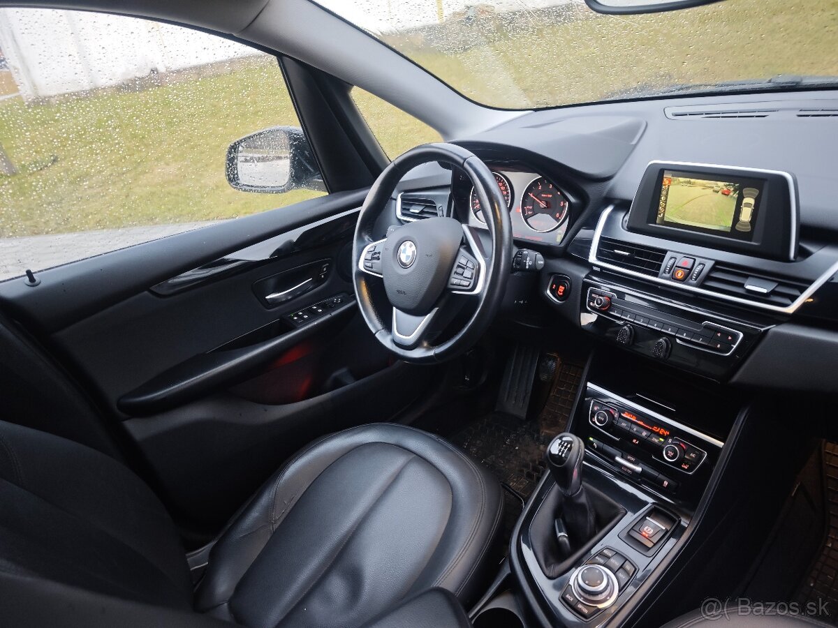 BMW Rad 2 Active Tourer 2 Luxury Line - 17
