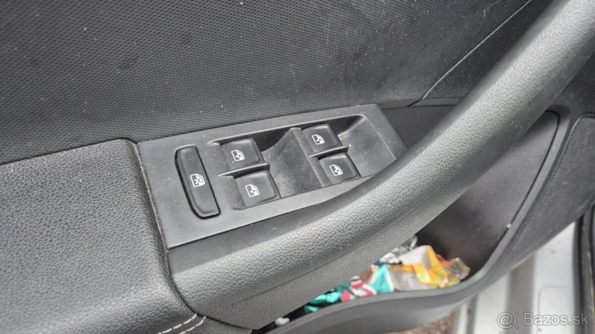 Škoda Rapid 1,2TSI 63kw kód: CBZ - 17