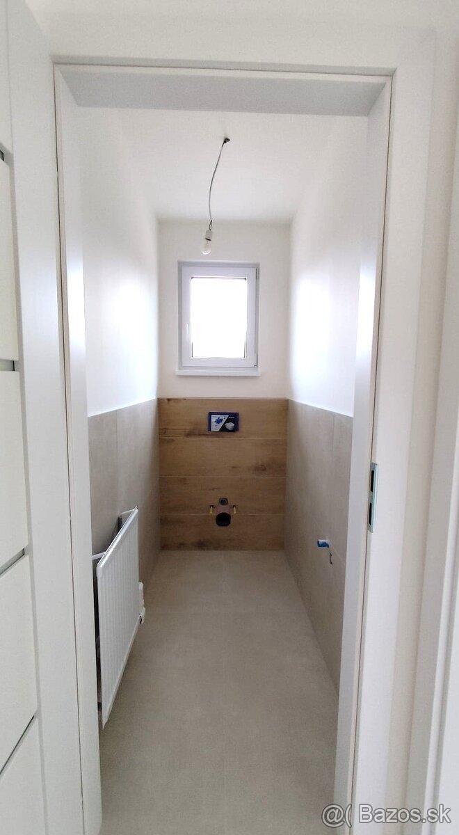 NA PREDAJ NOVOSTAVBA č. 3 V SĽAŽANOCH - 17