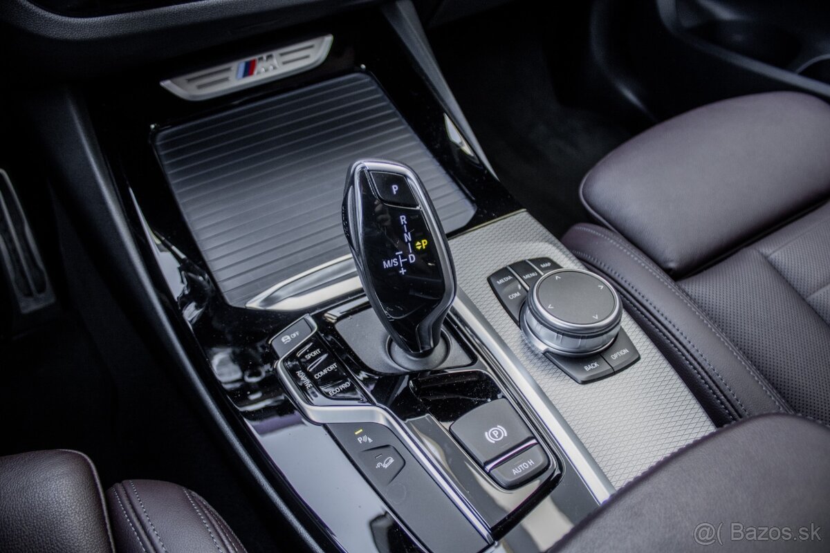 BMW X3 M40d A/T - 17