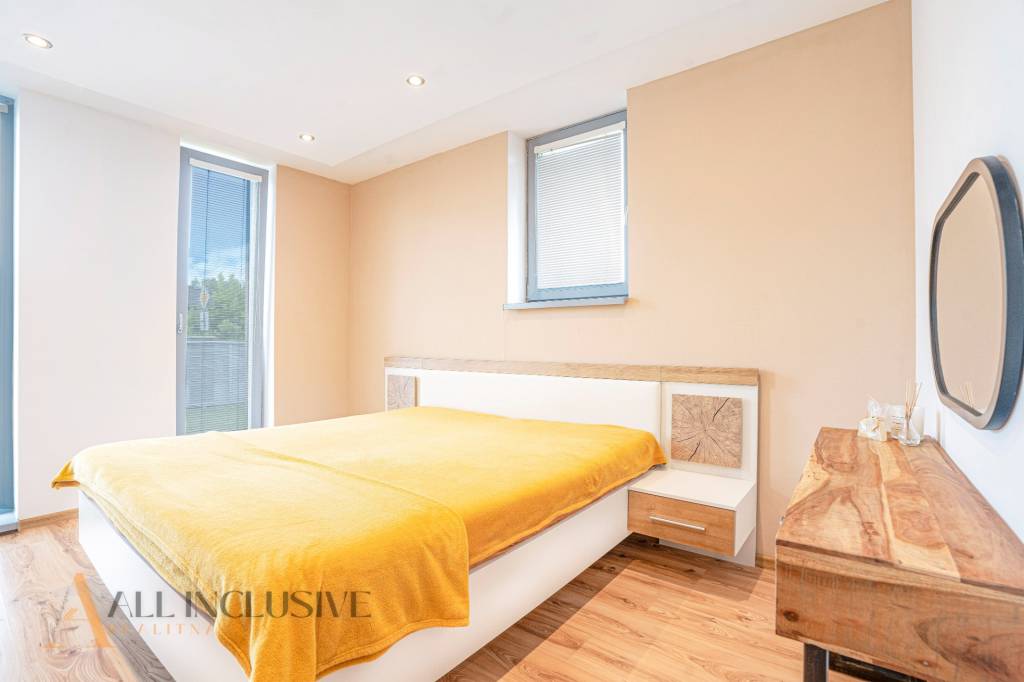 ALL INCLUSIVE | NA PREDAJ NADŠTANDARDNÁ 4-IZB. NOVOSTAVBA, D - 17